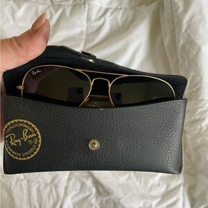 Ray Ban Aviators